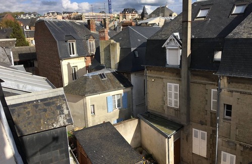 Trouville-sur-Mer House | Charming Town House