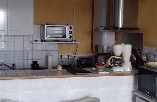 Dieppe Apartment | charming town in the studio on the port of Dieppe