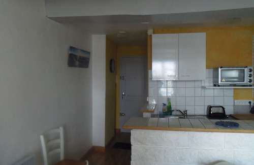 Dieppe Apartment | charming town in the studio on the port of Dieppe