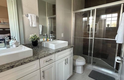 Windsor Hills House | Charming townhome in Kissimmee, furnished, in a wonderful location, 3 +1 bd.