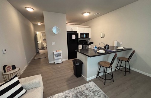 Village of Cottage Grove House | Charming townhome with AC, WiFi in fabulous Cottage Grove