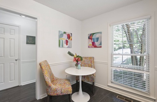 Five Points South House | Charming townhouse 2bed/2.5 bath with patio near downtown