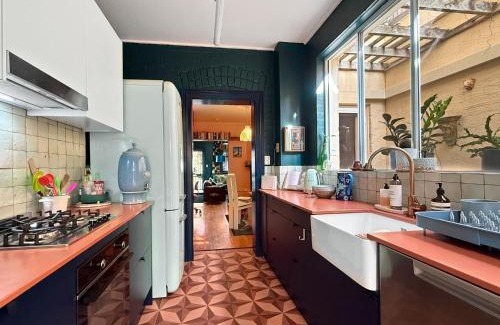 Newcastle East House | Charming Townhouse Steps from Newcastle Beach