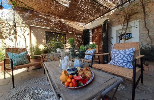 Soller House | Charming Townhouse with pool located close to the centre of Soller.