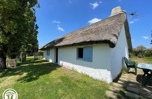 Beauvoir-sur-Mer Cottage | Charming traditional cottage in the Breton Marsh