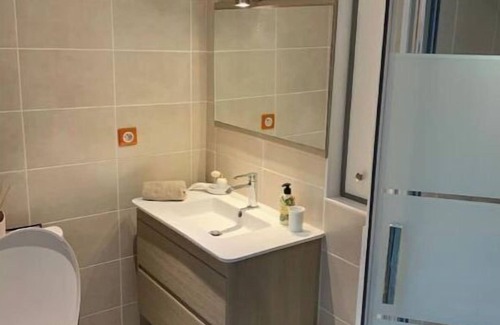 Limoges Apartment | Charming triplex apartment in the center of Limoges.