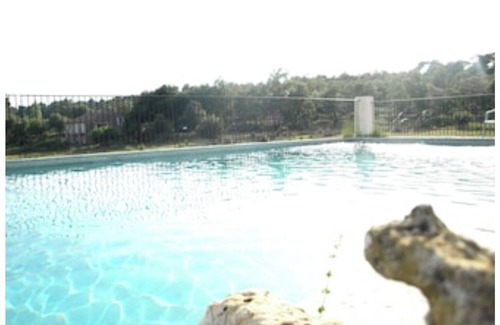 Aups Apartment | Charming "truffle" country gite on 17Ha estate