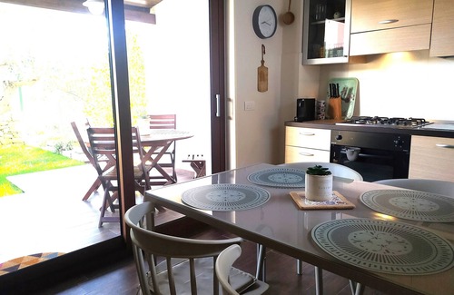 Alberobello House | Charming trullo with private garden situated near the city center