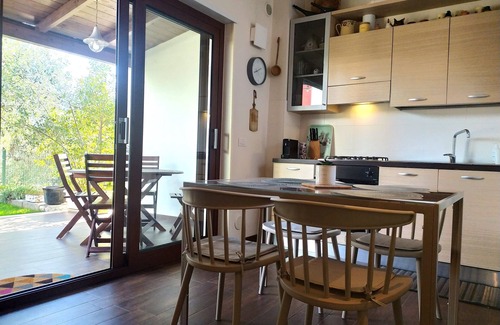 Alberobello House | Charming trullo with private garden situated near the city center