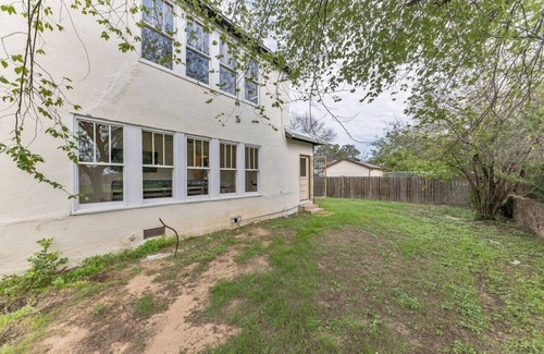 Mineral Wells House | Charming, Tudor Style Home Newly Renovated!