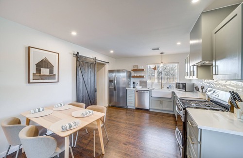 Tulsa House | Charming Tulsa Vacation Rental w/Patio!