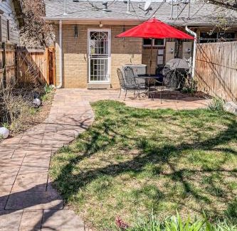 Rosedale House | Charming two bedroom family home in coveted neighborhood
