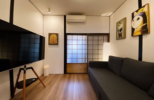 Konohana House | Charming two-bedroom house,near USJ Osaka, Kansaiairport direct tram