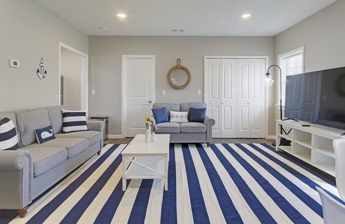 Vermilion House | Charming Two Bedroom Vermilion Getaway