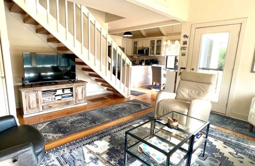 Sealoft Villas Villa | Charming, Updated Beach Cottage-A Short Walk to the Beach