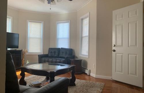 Providence Apartment | Charming Urban Apartment Getaway