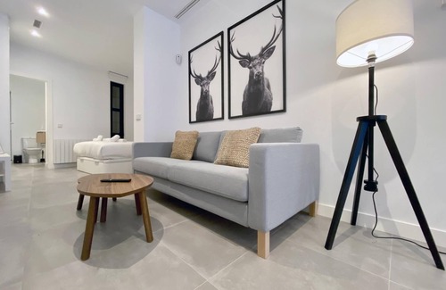Barrio de La Latina Apartment | Charming Urban la Latina I - In the center of Madrid