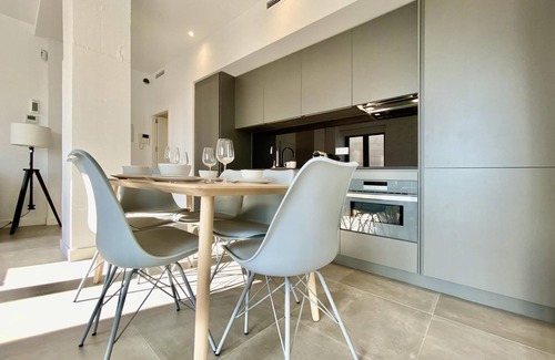 Barrio de La Latina Apartment | Charming Urban la Latina VII - In the center of Madrid