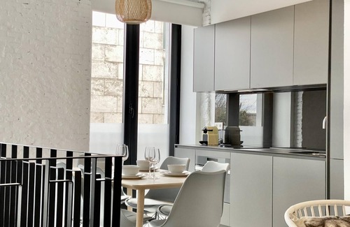Barrio de La Latina Apartment | Charming Urban la Latina VI - In the center of Madrid