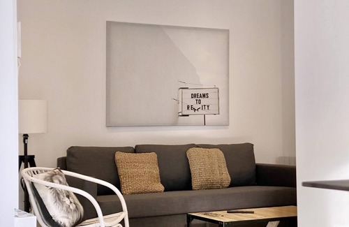 Barrio de La Latina Apartment | Charming Urban la Latina IV - In the center of Madrid