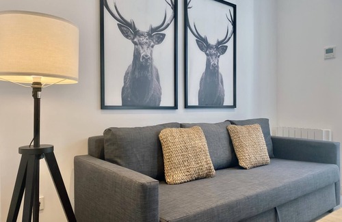 Barrio de La Latina Apartment | Charming Urban la Latina II - In the center of Madrid