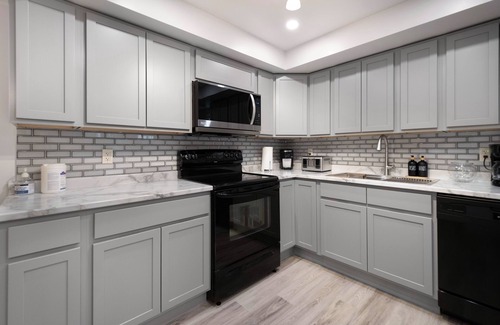 Moncton Apartment | Charming Urban Retreat in the Heart of Moncton
