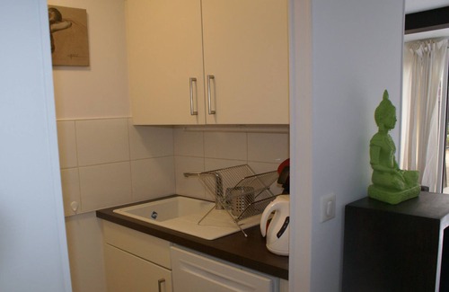 Naturist Village Villa | Charming Villa with Terrace, A/C, near Tantra Club, Private Parking