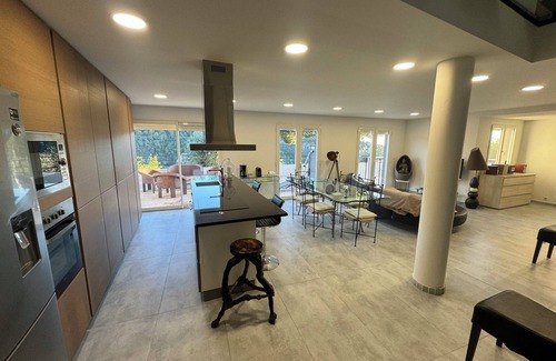 Saint-Andre-de-la-Roche House | Charming villa