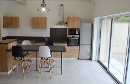 Chalain-le-Comtal Cottage | Charming Vacation Homes with Pool and Jacuzzi in Chalain-le-Comtal