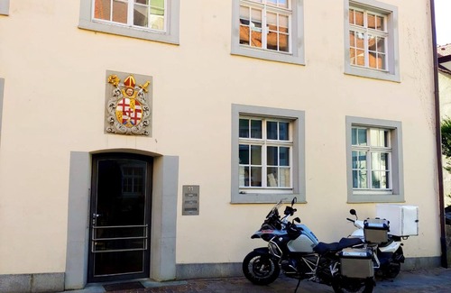 Meersburg Apartment | Charming vacation apartment in the old town of Meersburg