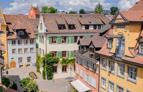 Meersburg Apartment | Charming vacation apartment in the old town of Meersburg