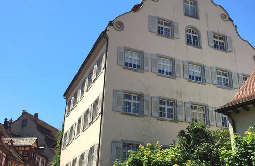 Meersburg Apartment | Charming vacation apartment in the old town of Meersburg
