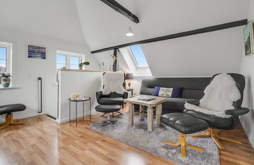 Arø Apartment | Charming vacation apartment on the island of Arø.
