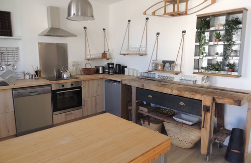 Plouguerneau House | Charming vacation home with terrace and garden 200m from the beach