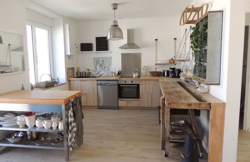 Plouguerneau House | Charming vacation home with terrace and garden 200m from the beach