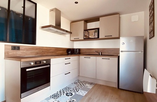 Plouharnel House | Charming vacation home 10 minutes from La Guerite beach