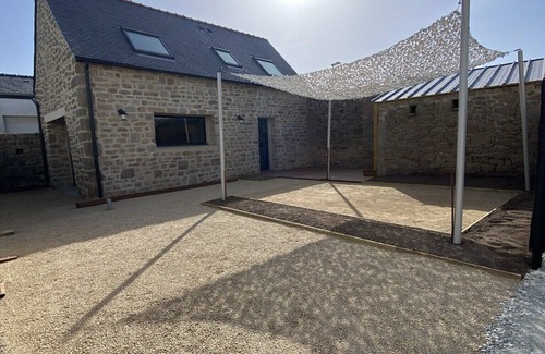 Plouharnel House | Charming vacation home 10 minutes from La Guerite beach