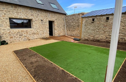 Plouharnel House | Charming vacation home 10 minutes from La Guerite beach