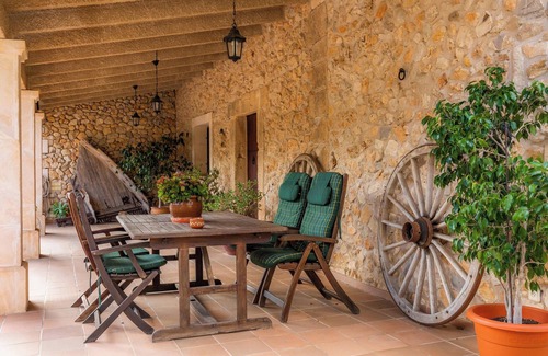 Ariany House | Charming Vacation Home “Cocotte” with Mountain View, Pool, Wi-Fi, Balcony & Garden