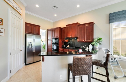 Reunion House | Charming vacation villa on resort w/private pool