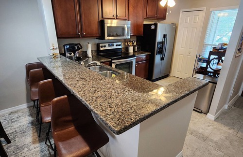 Venice House | Charming Venice Townhouse Steps from the Beach - Your Florida Paradise Awaits!