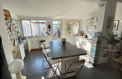 Le Grand Large Villa | Charming villa 2 bedrooms swimming pool Wi-Fi air conditioning parking