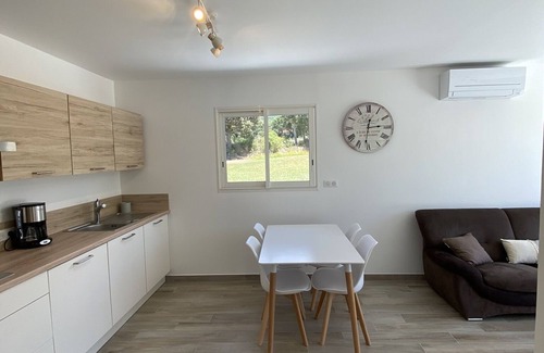 Petreto-Bicchisano House | Charming villa between sea and mountains