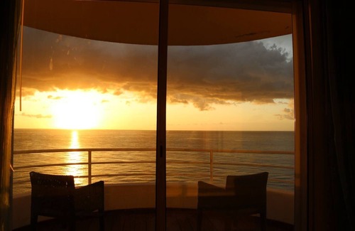 San-Martino-di-Lota Villa | Charming villa facing the sea