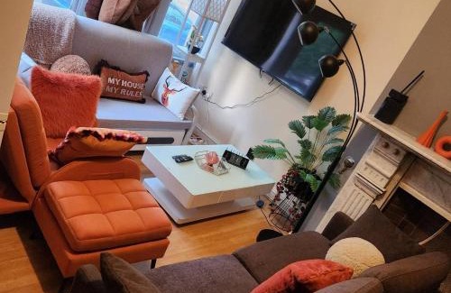Wolverhampton Apartment | Charming Victorian Apartment in Central Wolverhampton
