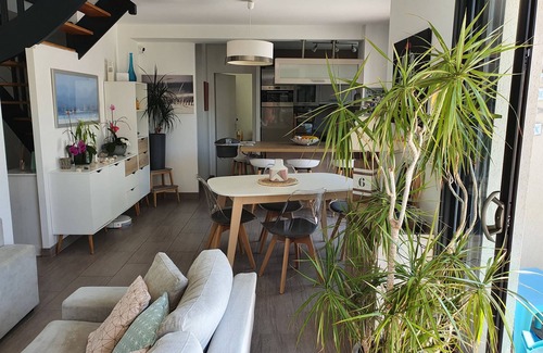 La Baule-Escoublac Villa | Charming Villa, Ideal for holidays with family or friends!(8 near max).