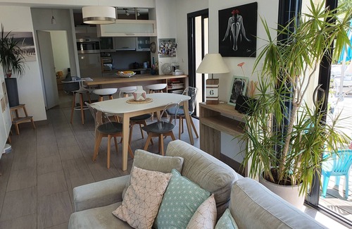 La Baule-Escoublac Villa | Charming Villa, Ideal for holidays with family or friends!(8 near max).