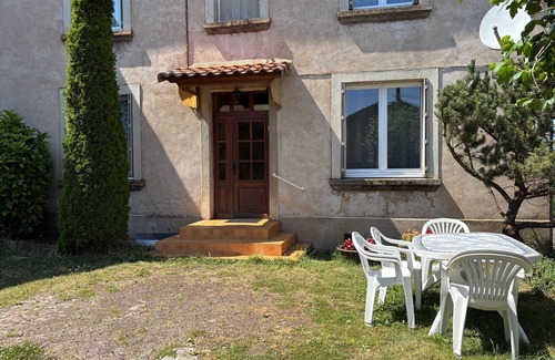 Solignac-sur-Loire Cottage | Charming Village Retreat Near Loire Gorges: Spacious Home, Garden, & Nearby Attractions