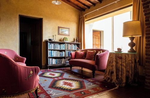 Rignano sull'Arno Villa | Charming Villa surrounded by the Tuscan hills, with panoramic views and a pool.