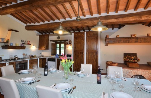 Colle Petroso Villa | Charming Villa W/Private Pool in Heart of Chianti